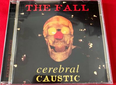 THE FALL  -  Cerebral Caustic