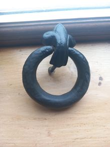 Door knocker