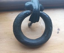 Door knocker