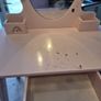 Vanity table and chair Image 4