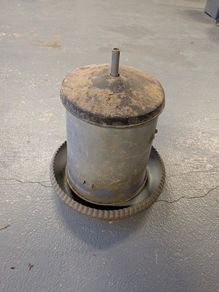 Poultry Feeder