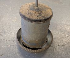 Poultry Feeder