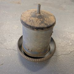 Poultry Feeder