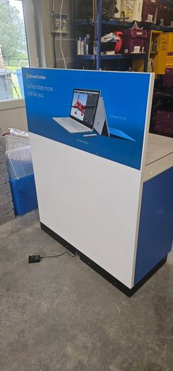 Microsoft display