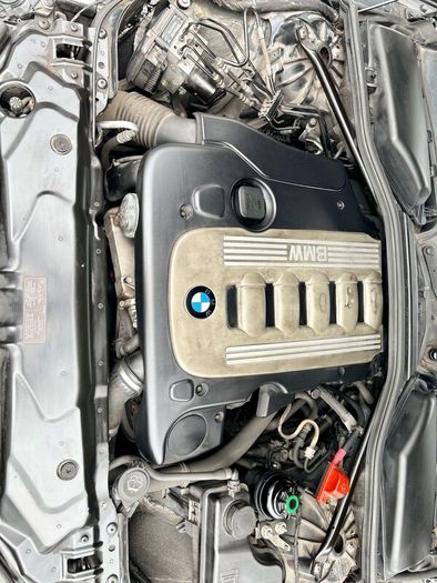 2009 BMW 530d E60 M Sport Automatic