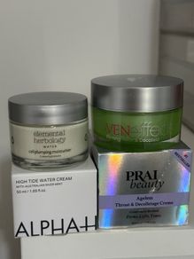 New moisturizer