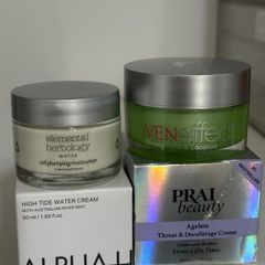 New moisturizer