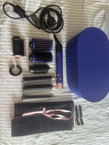 Dyson complete airwrap long