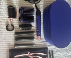 Dyson complete airwrap long