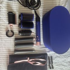 Dyson complete airwrap long