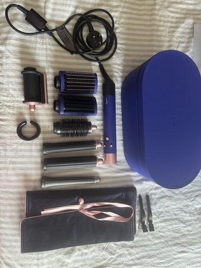 Dyson complete airwrap long