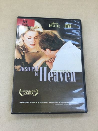 Nearest to heaven dvd region 1 Catherine denurve rare