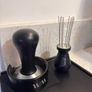 Rancilio Silvia V6 E + Rancilio Rocky SD Espresso Setup & Extras Image 6