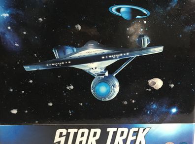 Star Trek: Legends Of The Final Frontier Collection [10xMovie DVD Boxset]