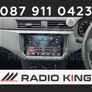 Premium Carplay Seat Ibiza Android Auto Audio Image 6