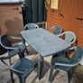 Garden Table&Chairs Image 2