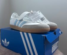 Adidas Samba Mary Janes