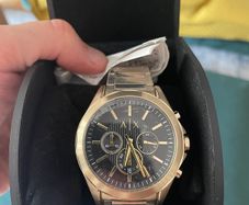 Armani watch