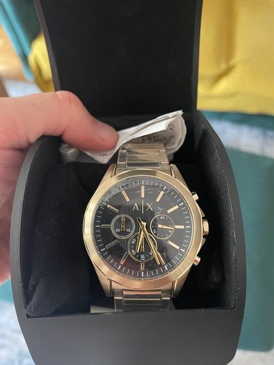 Armani watch