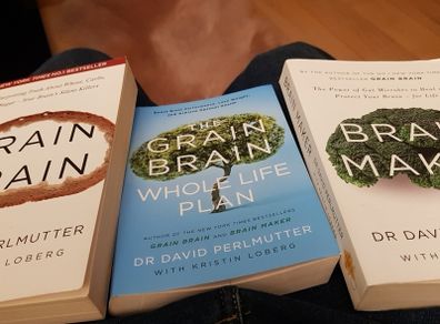 bundle - grain brain