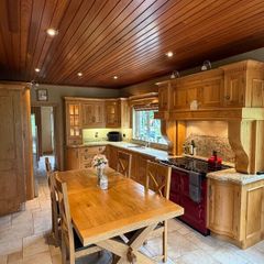 Complete Solid Wood Kitchen & Dining Set