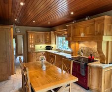 Complete Solid Wood Kitchen & Dining Set