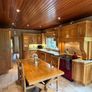 Complete Solid Wood Kitchen & Dining Set Image 2