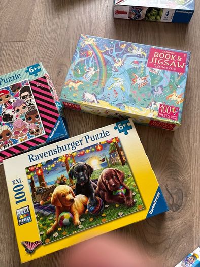 Jigsaw's