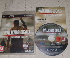 The Walking Dead Survival Instinct Top Playstation 3 Game For Sale Here