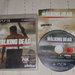 The Walking Dead Survival Instinct Top Playstation 3 Game For Sale Here