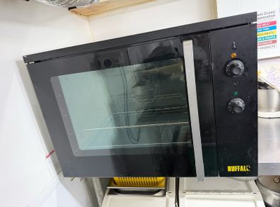 Comercial small oven