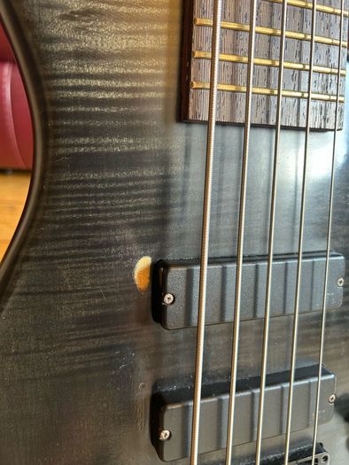 2004 German Warwick Streamer LX5