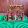 Lego MOC Modular Stables Image 3