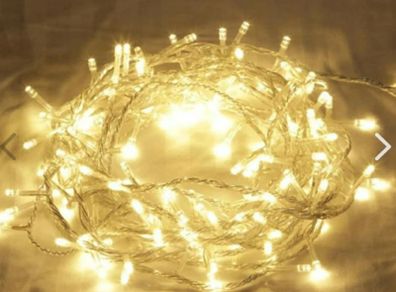 Fairy light 10m 100Leds white