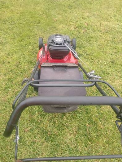 lawnmowers