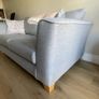 Sofa, grey, modern design Image 2