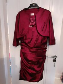 Occassion 2 piece   mother of bride or wedding guest outfit