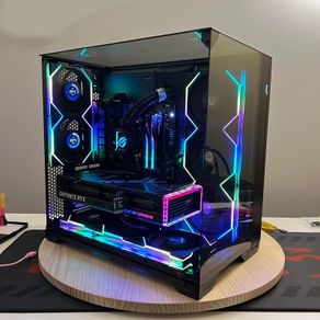 Lian Li O11 Vision Compact, PC CASE, new!