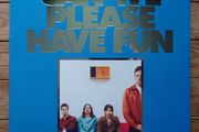 Kings Of Leon - Can We Please Have Fun (LP, Album, Ltd, Num, Pic, Zoe)