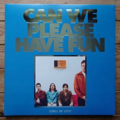 Kings Of Leon - Can We Please Have Fun (LP, Album, Ltd, Num, Pic, Zoe)