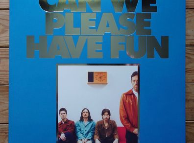 Kings Of Leon - Can We Please Have Fun (LP, Album, Ltd, Num, Pic, Zoe)