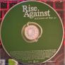 Rise Against "Audience Of One" CD, Single, Promo Image 3