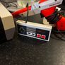 Nintendo Entertainment System (NES) + Four Score + Light gun Zapper Image 4