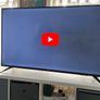 Sharp 55inch LCD with Netflix and Youtube Image 4