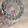 Waterford  crystal Araglin 7 inch flower vase diamond cut pattern Image 7