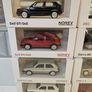 Norev VW Golf Ford Sierra Porsche 911 Ferrari F40 Peugeot 205 1/43 Scale Model Cars Image 2