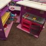 Barbie food truck and ambulance Image 2