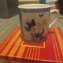 Salvador Dali Espresso cup & saucer set Image 5