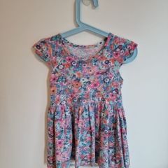 Girls 5yrs DUNNES Floral top