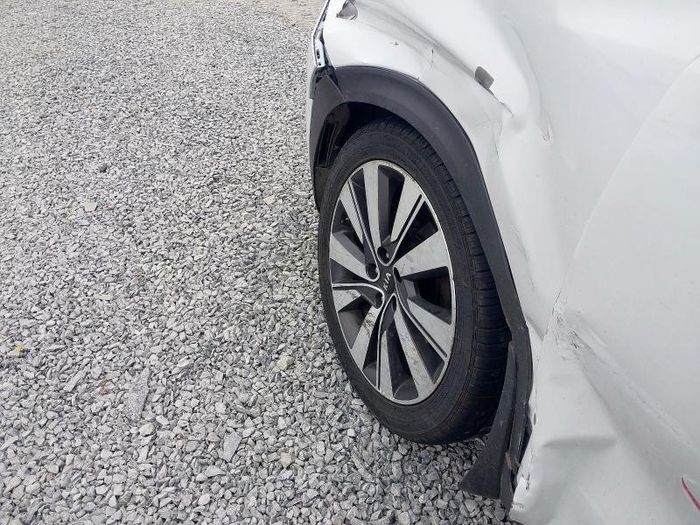 2018 Kia Sportage Breaking For Parts